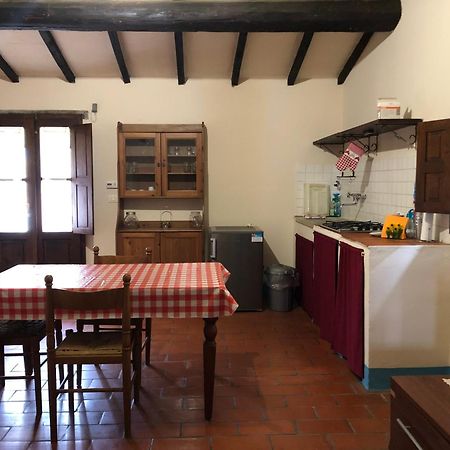 Agriturismo La Posta Reale Castiglion Fibocchi Eksteriør bilde