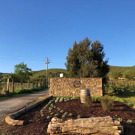 Agriturismo La Posta Reale Castiglion Fibocchi Eksteriør bilde