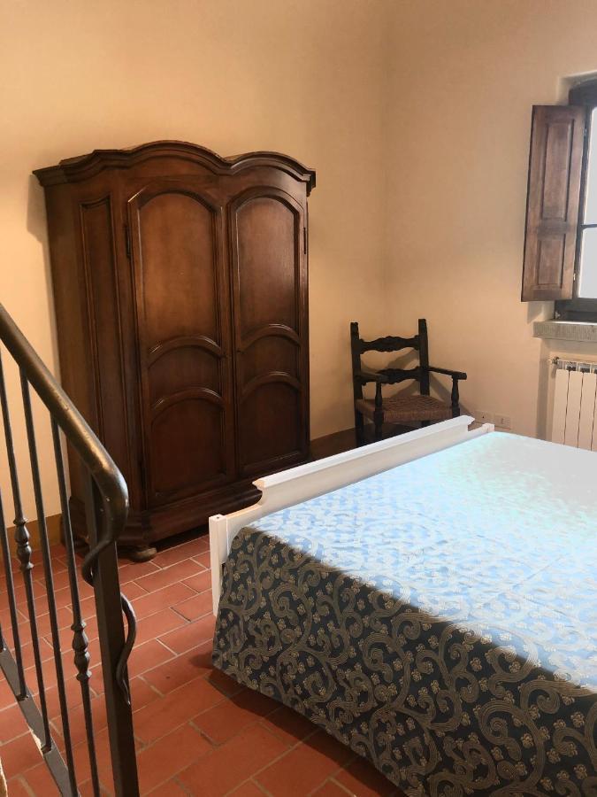 Agriturismo La Posta Reale Castiglion Fibocchi Eksteriør bilde