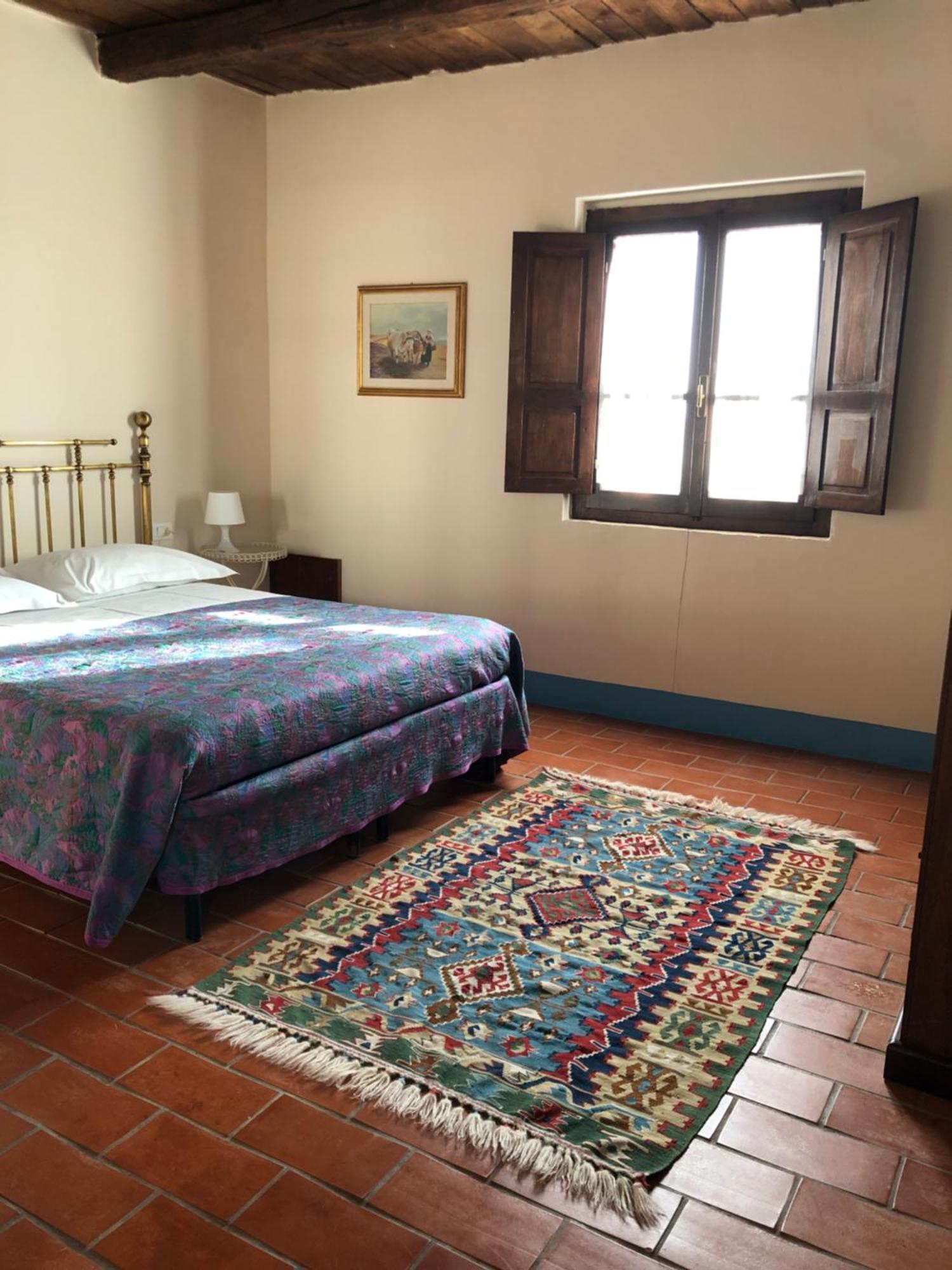 Agriturismo La Posta Reale Castiglion Fibocchi Eksteriør bilde