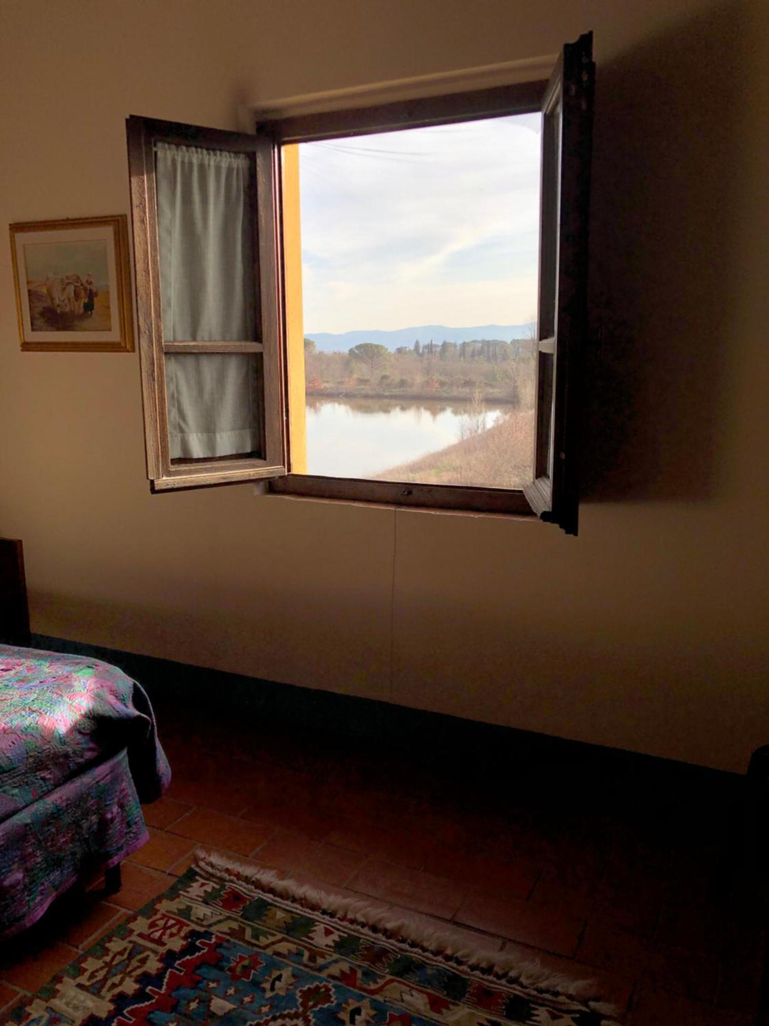 Agriturismo La Posta Reale Castiglion Fibocchi Eksteriør bilde