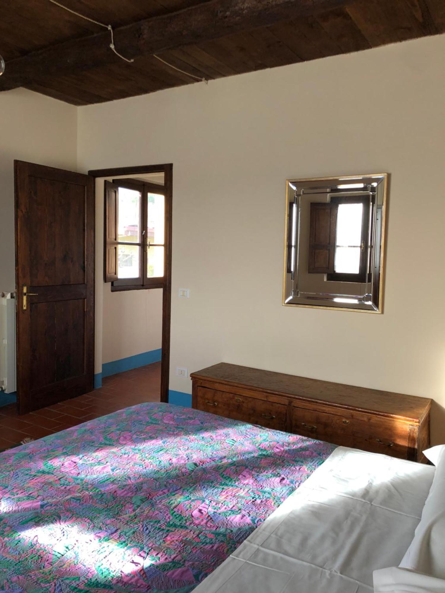 Agriturismo La Posta Reale Castiglion Fibocchi Eksteriør bilde