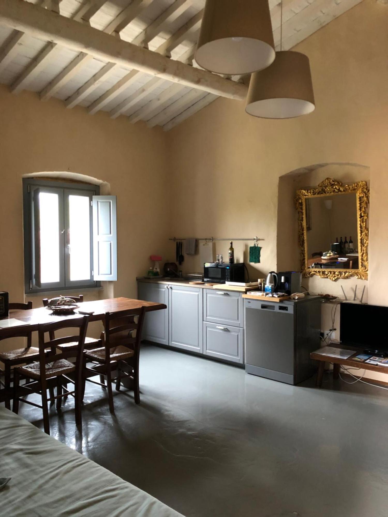 Agriturismo La Posta Reale Castiglion Fibocchi Eksteriør bilde