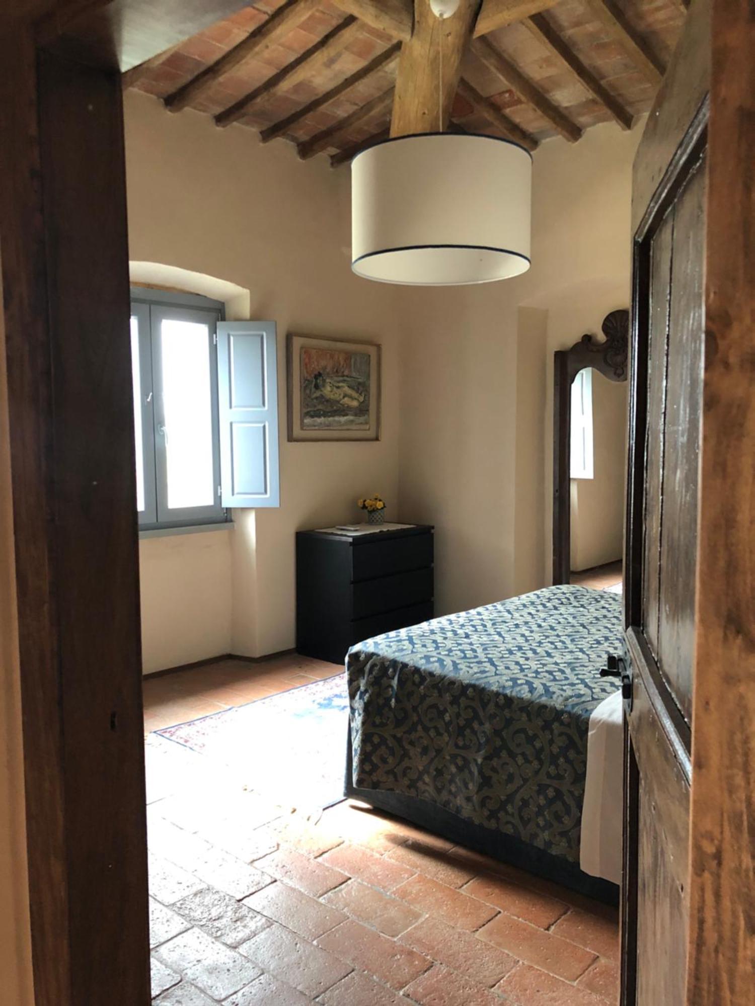 Agriturismo La Posta Reale Castiglion Fibocchi Eksteriør bilde