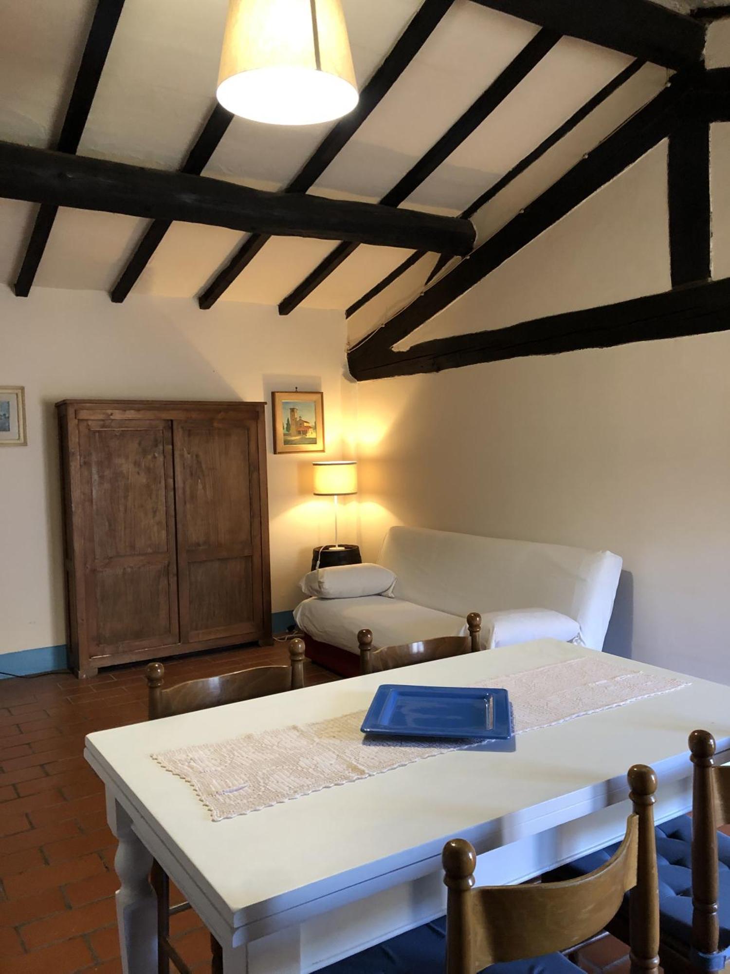 Agriturismo La Posta Reale Castiglion Fibocchi Eksteriør bilde