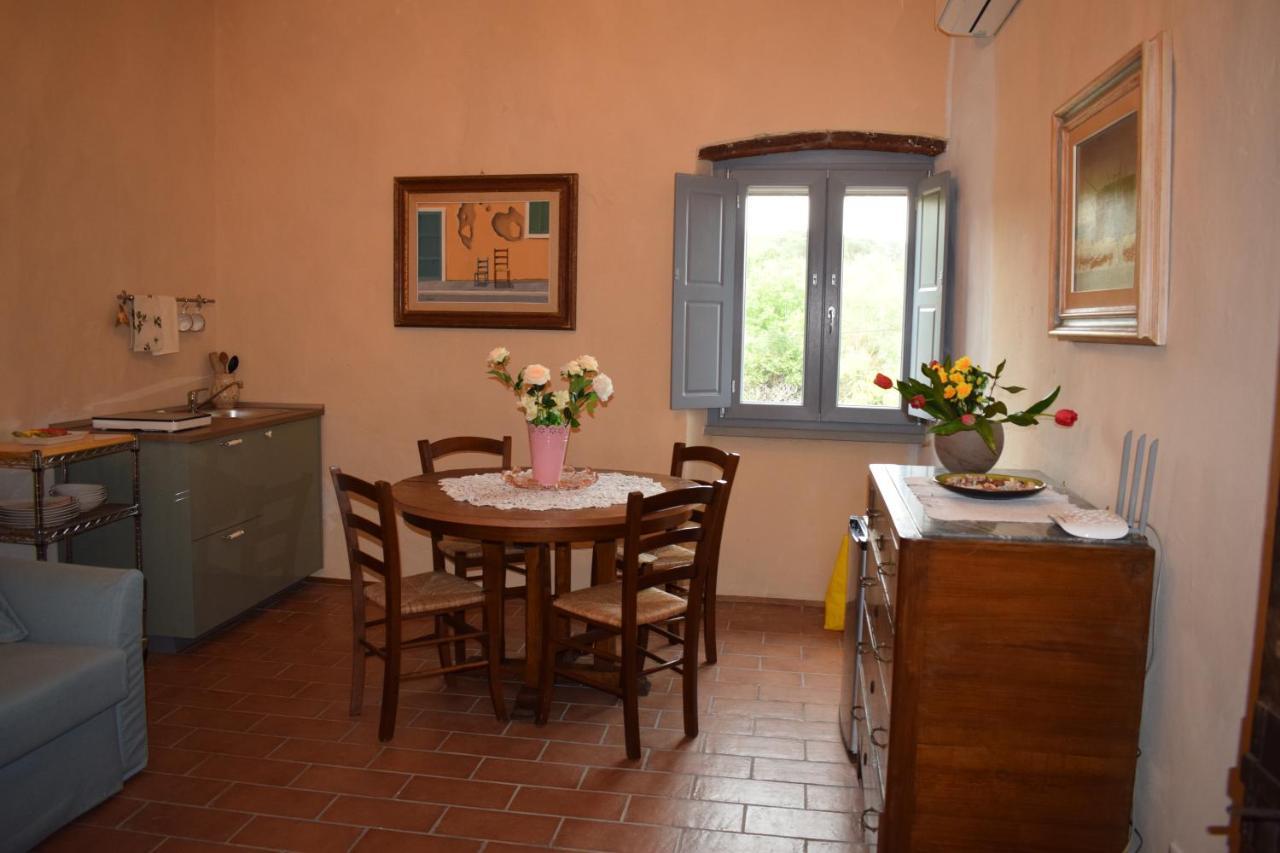 Agriturismo La Posta Reale Castiglion Fibocchi Eksteriør bilde