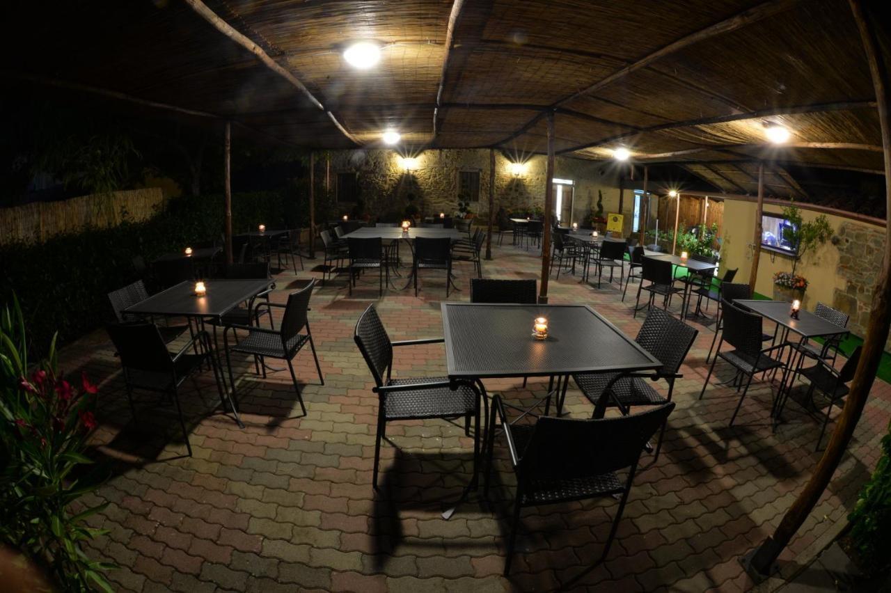 Agriturismo La Posta Reale Castiglion Fibocchi Eksteriør bilde